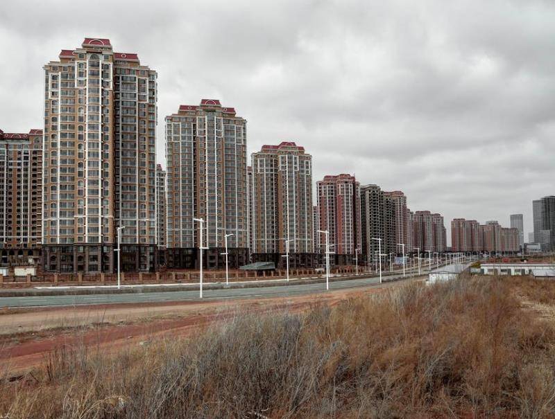 Города призраки в китае для чего строят и когда пригодя. интересные факты