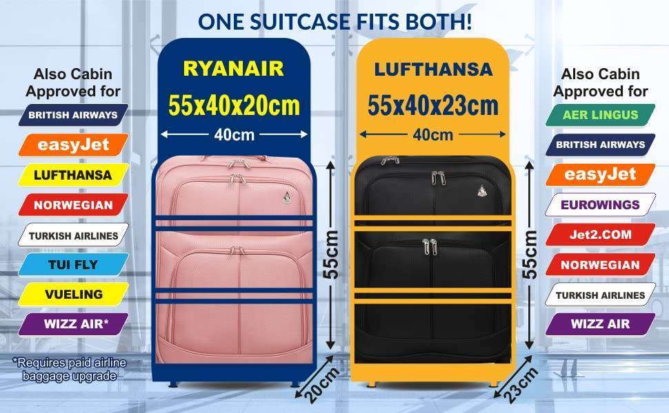 Нормы провоза багажа авиакомпании lufthansa.