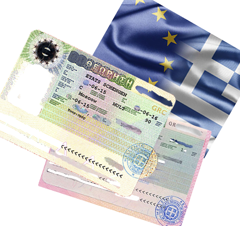 Получить шенген в 2024 году для россиян. Шенгенская виза в Грецию. Греческая виза шенген. Туристическая виза шенген 2022. Шенгенская мультивиза Греция.