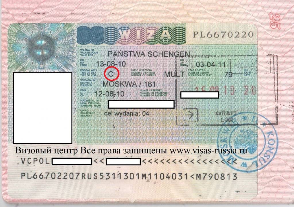 Виза в польшу туристическая для россиян, как оформить польский шенген, как получить разрешение на долгосрочное пребывание в стране с деловой поездкой