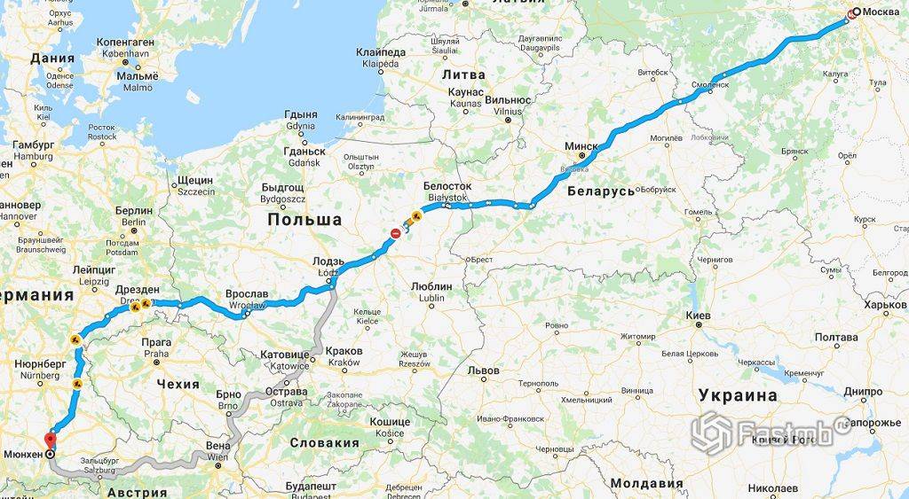 Как добраться из берлина в прагу: все способы