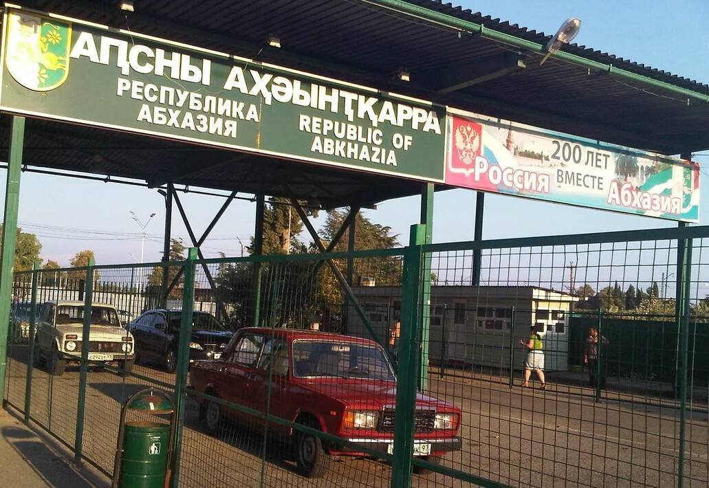 Закрыта или нет сегодня граница с абхазией - туры и путешествия