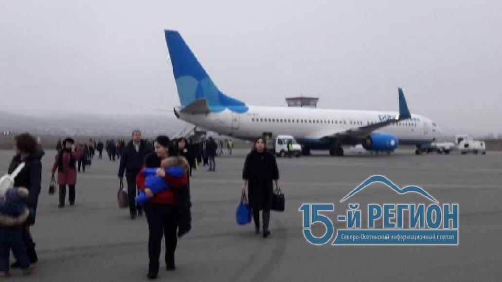 Что представляет из себя аэропорт владикавказа? контакты, инфраструктура и иные полезные сведения