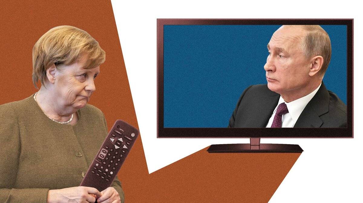 Особенности современного телевидения германии