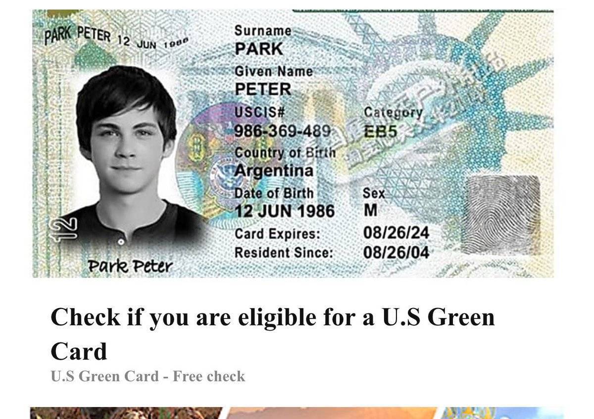 Как получить грин-карту (green card) сша в 2023 году