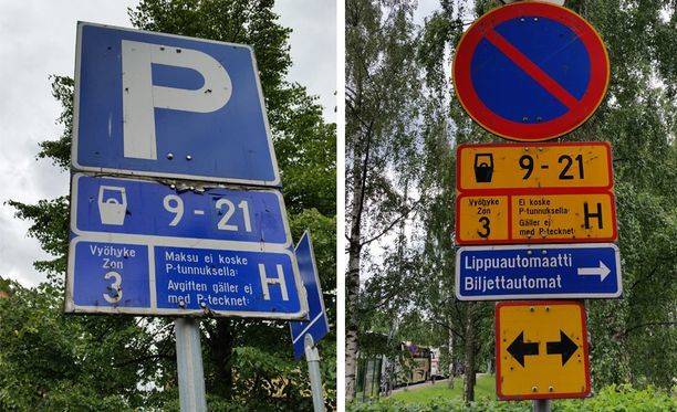 Парковка в хельсинки: восемь важных нюансов и рекомендации