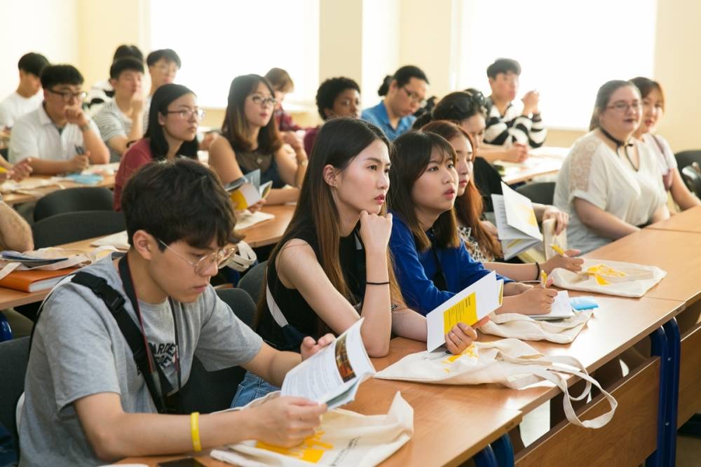 Высшее образование в южной корее: обзор системы, вузов и возможностей для иностранцев. одна статья