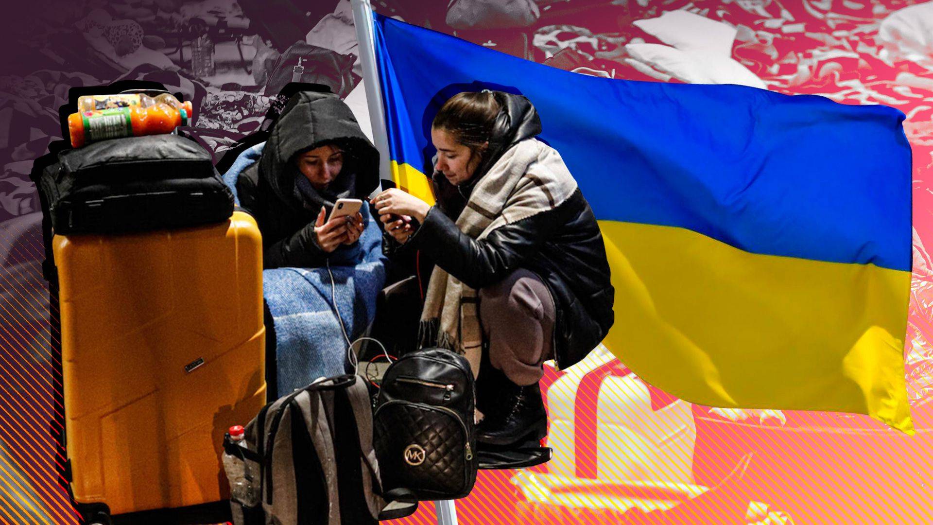 История украинки о переезде в польшу