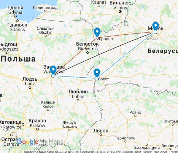 Как выгодно и дешево добраться из минска в прагу