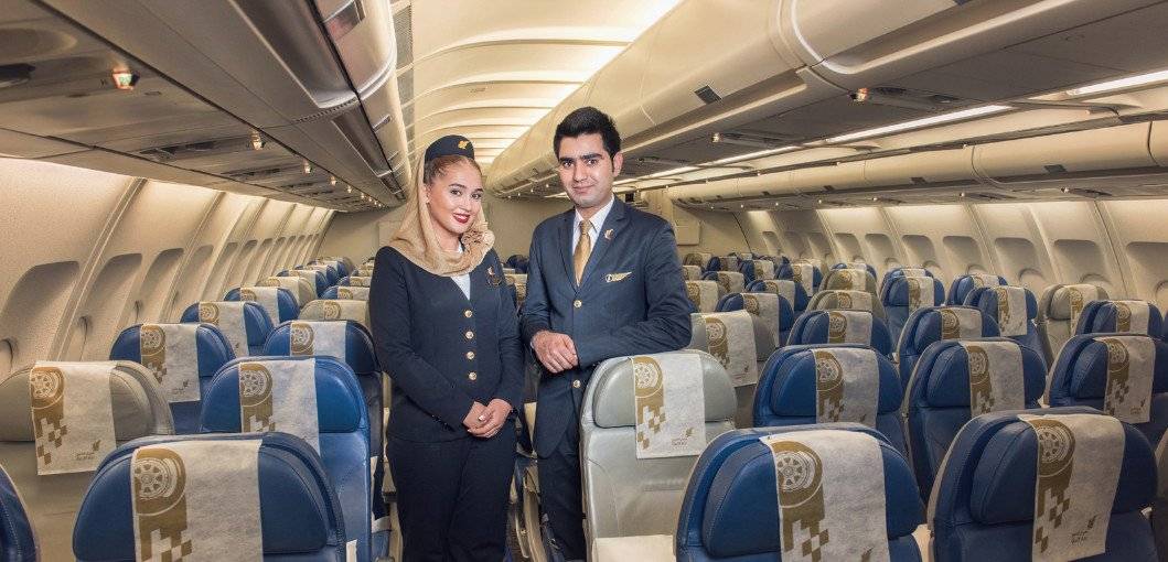 Авиакомпания gulf air (галф эйр)