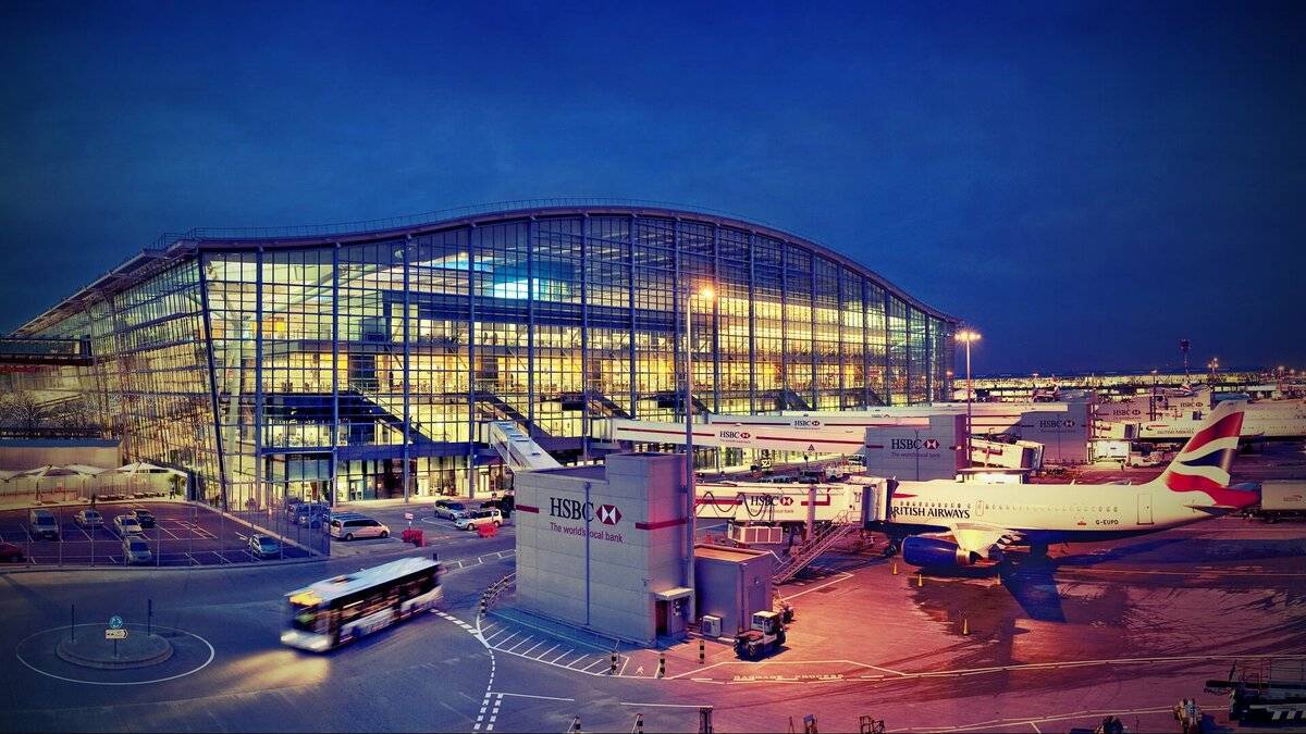 Какие аэропорты есть в лондоне: обзор с картой, сравнениями и описаниями