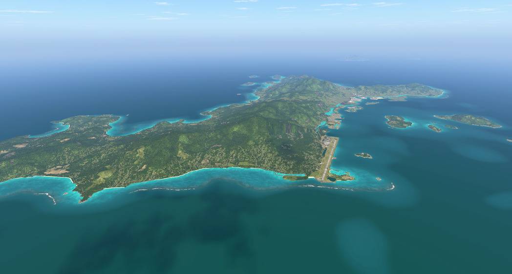 Как долететь до сейшельских островов, международный аэропорт на сейшелах