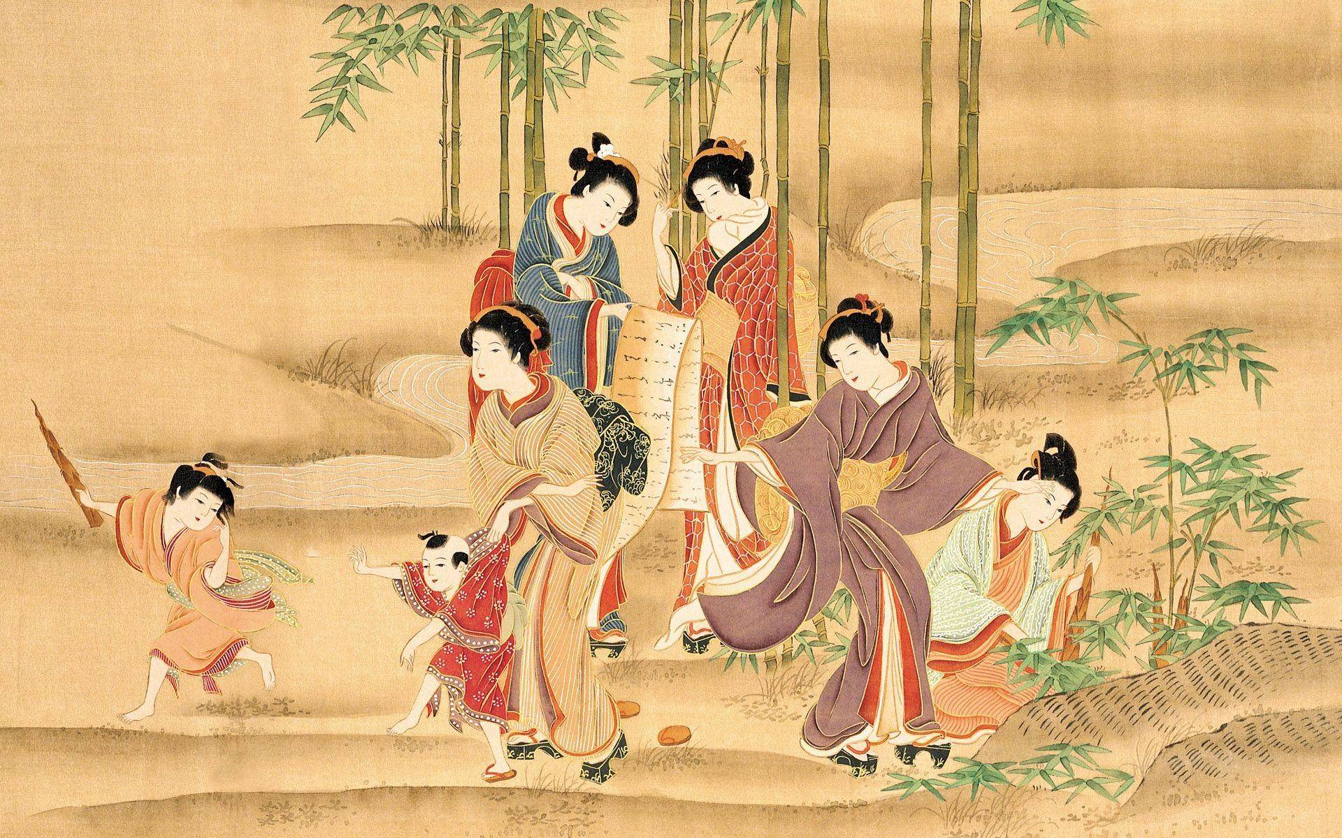 7  китайских народных традиций и обычаев