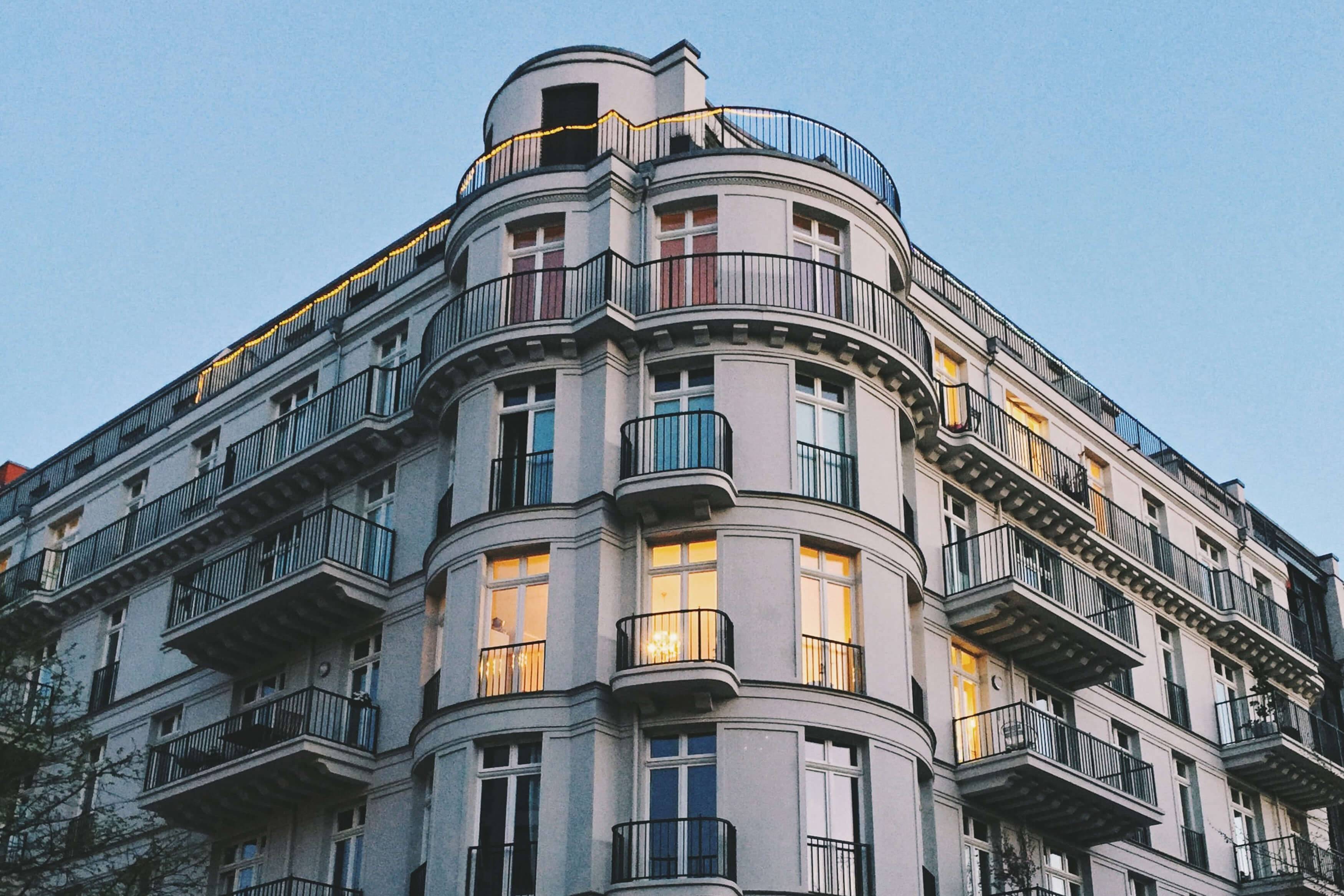 Доходная недвижимость в германии: выбор, покупка, оформление, аренда