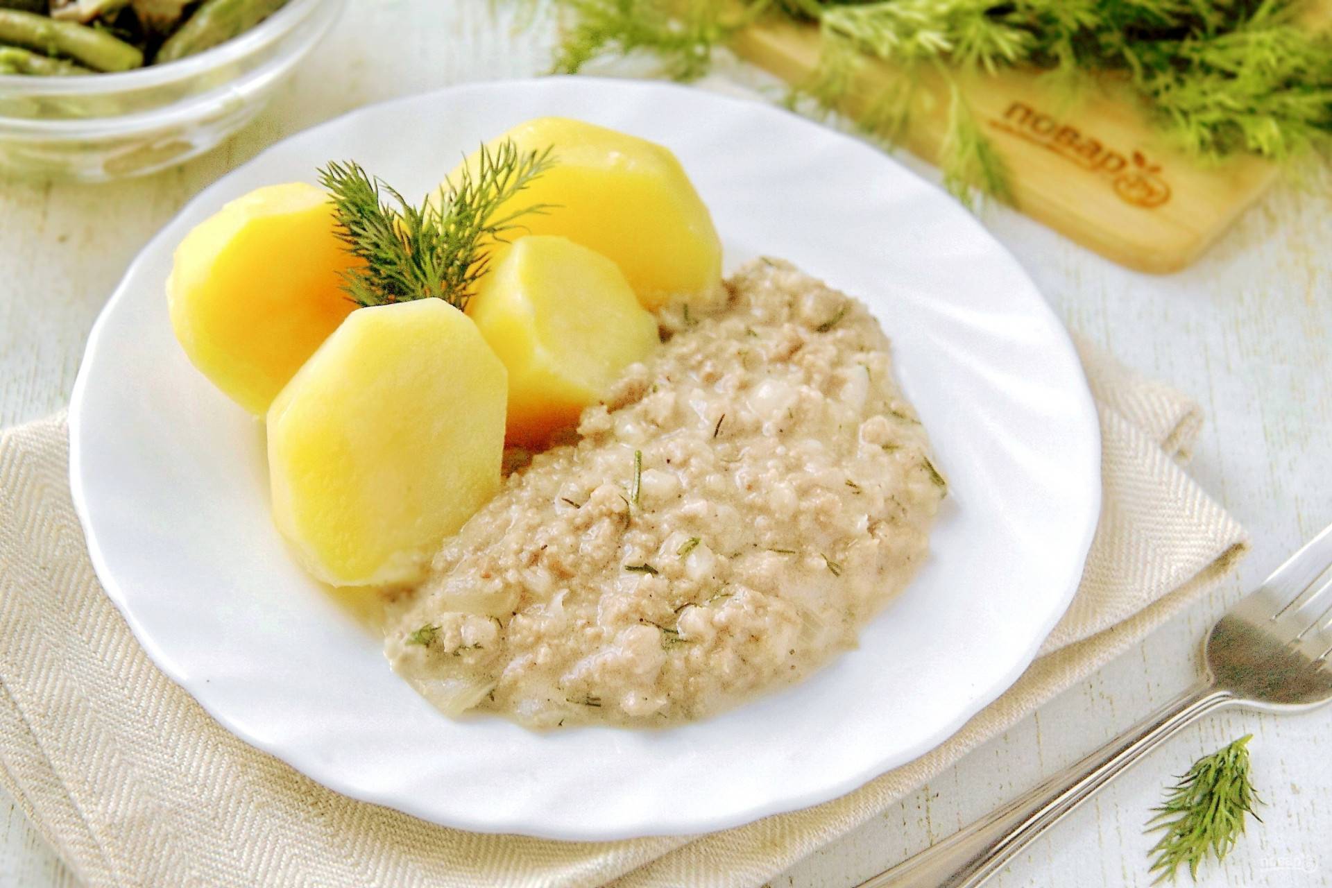 Немецкий шнельклопс: быстро и вкусно