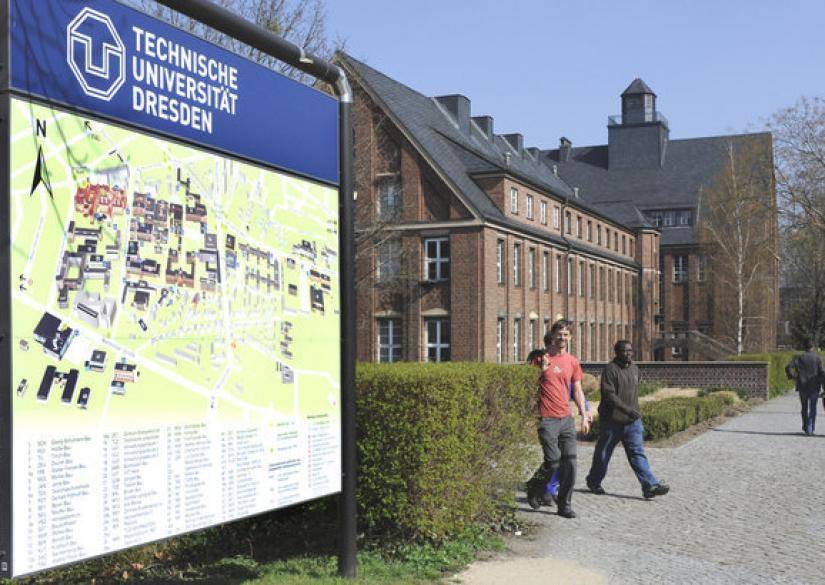 Учеба в Дрезденском техническом университете: о чем нужно знать иностранцу