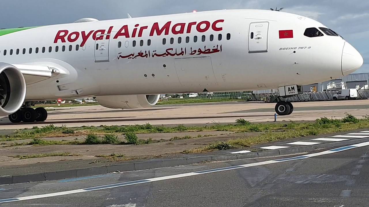 Обзор авиакомпании royal air maroc