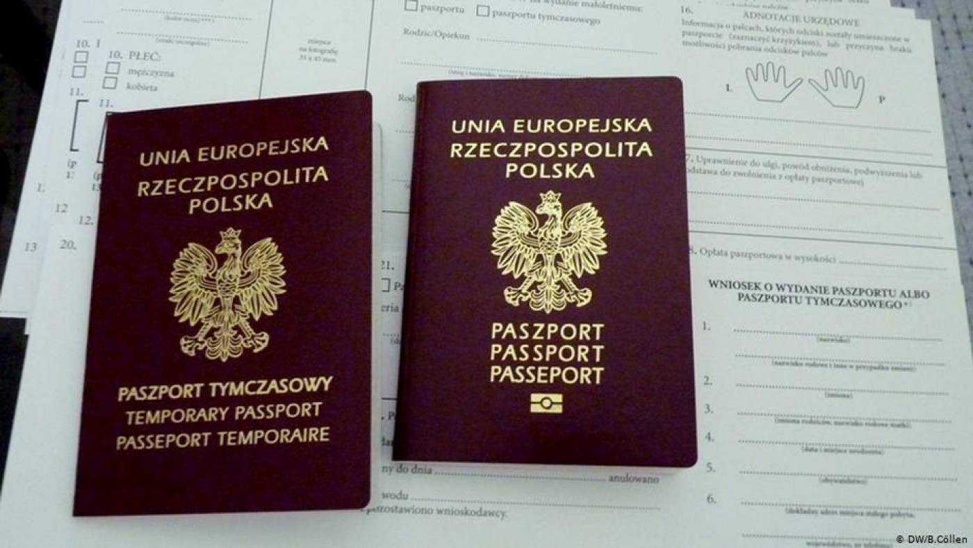 Гражданство германии: как получить паспорт? рейтинг компаний