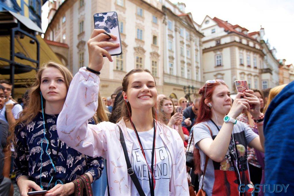 Языковые курсы и школы чешского языка в чехии