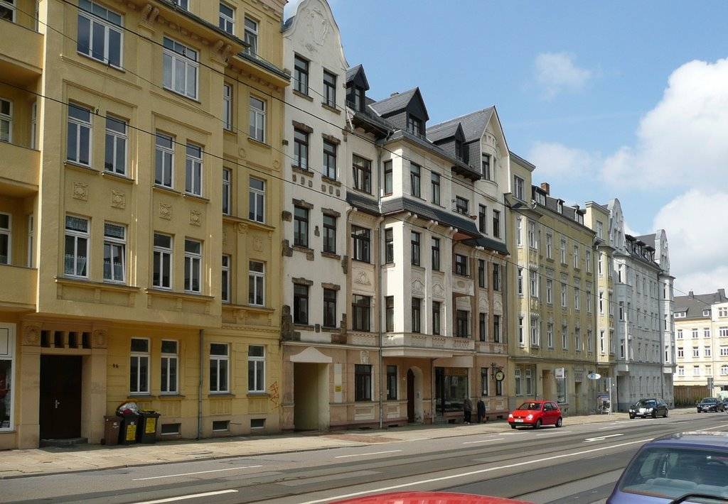 Покупка недвижимости в германии: чем привлекателен хемниц