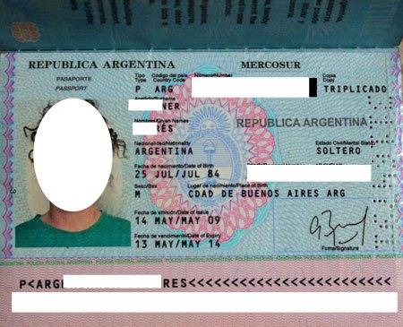 Иммиграция в аргентину из россии и пмж