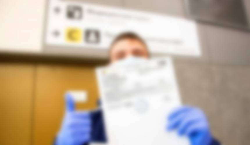 Правила въезда в турцию на май 2023, вылет из рф