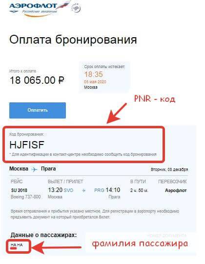 Бронь авиабилетов без оплаты: инструкция