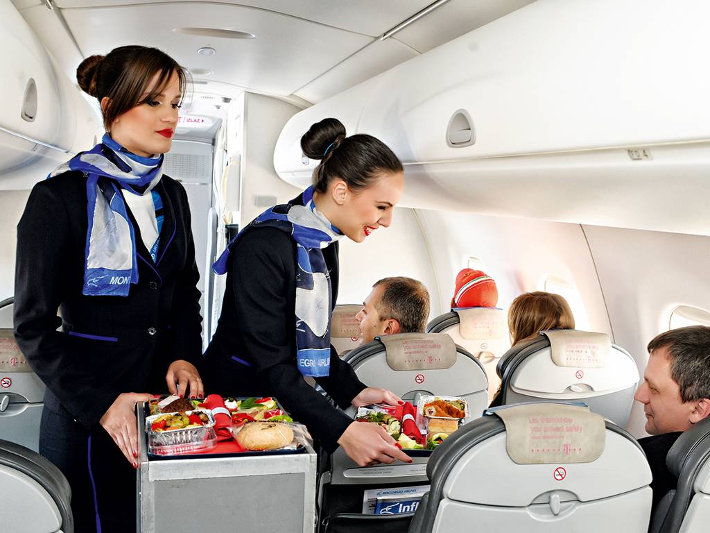Авиакомпания montenegro airlines (монтенегро эйрлайнз)