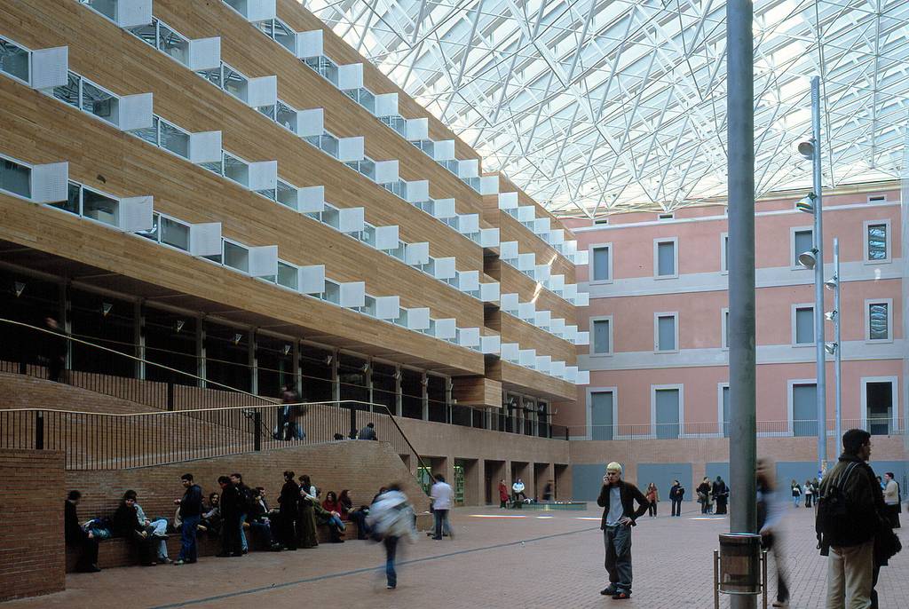 All about universitat pompeu fabra in barcelona - shbarcelona