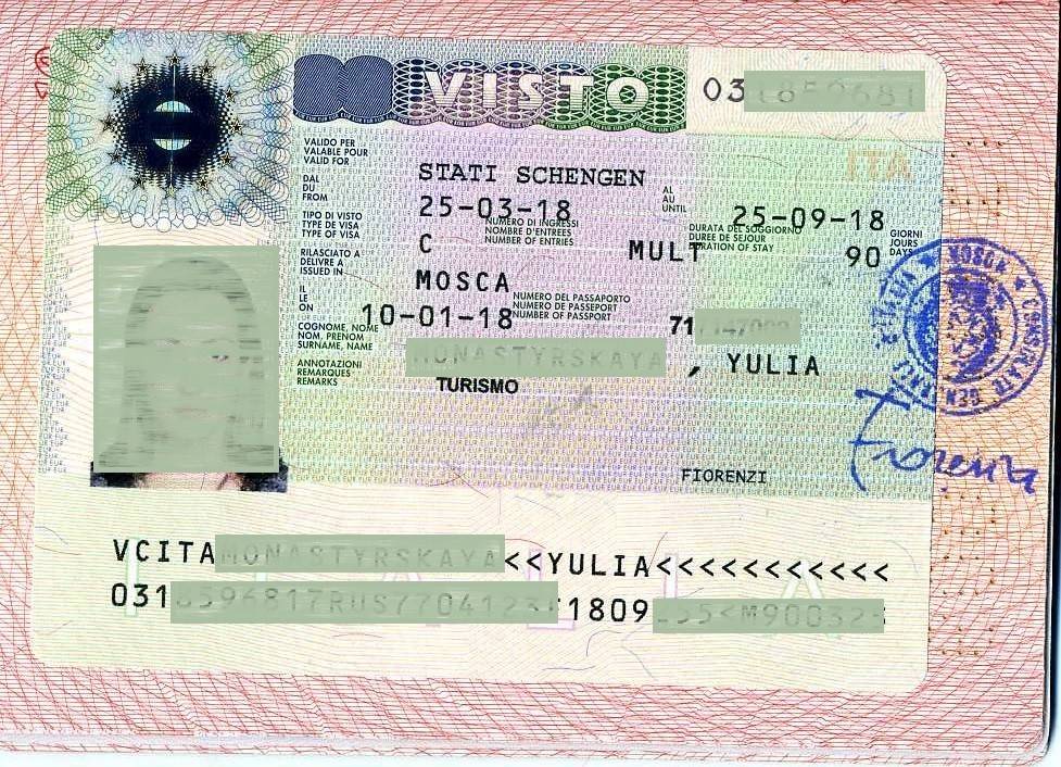 Как получить шенгенскую визу в 2023 году. личный опыт, отзывы