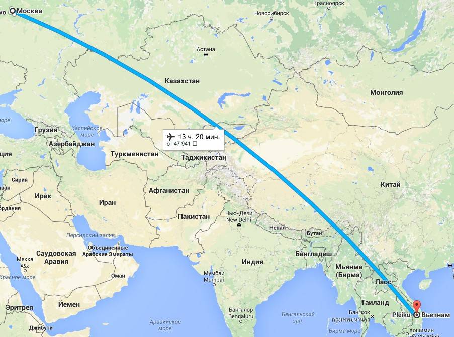 Сколько лететь в узбекистан из москвы?