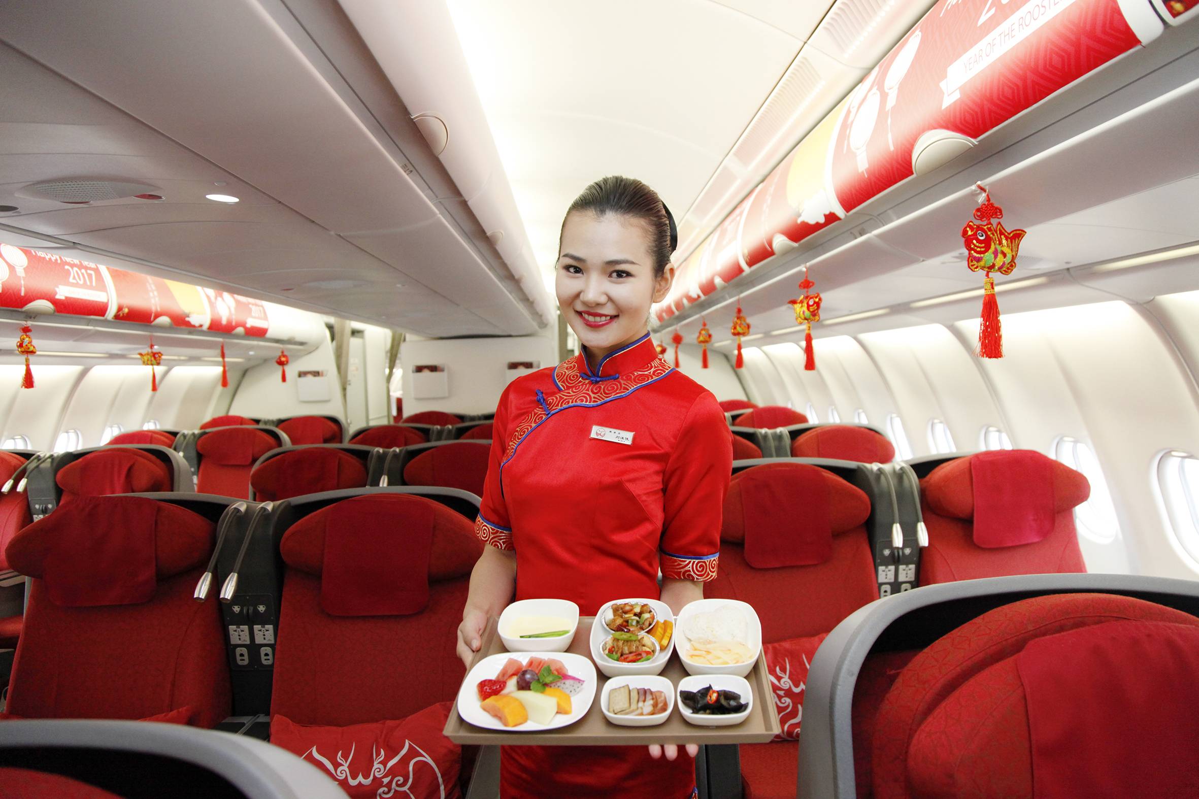 Sichuan airlines