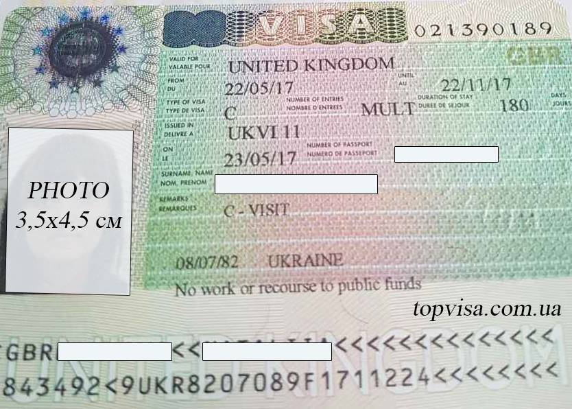 Транзитная виза в великобританию: особенности проезда для всех