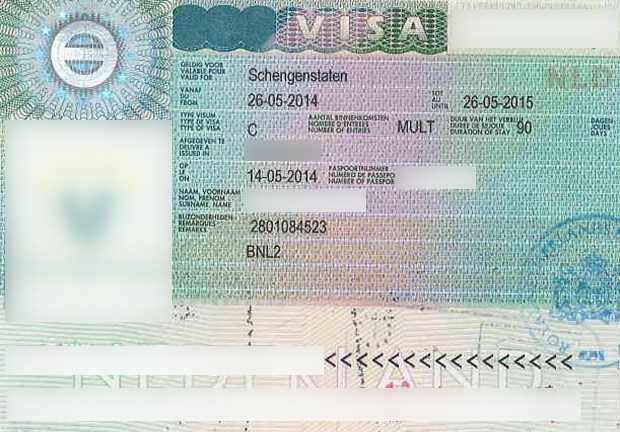 Виза в нидерланды для россиян в 2020 году: как получить самостоятельно