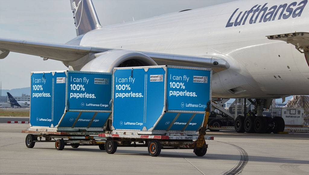Авиакомпания lufthansa: правила провоза багажа