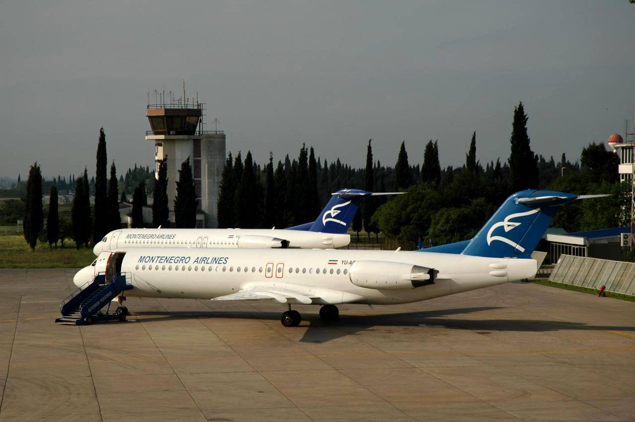 Montenegro airlines - отзывы пассажиров 2017-2018 про авиакомпанию монтенегро эйрлайнз