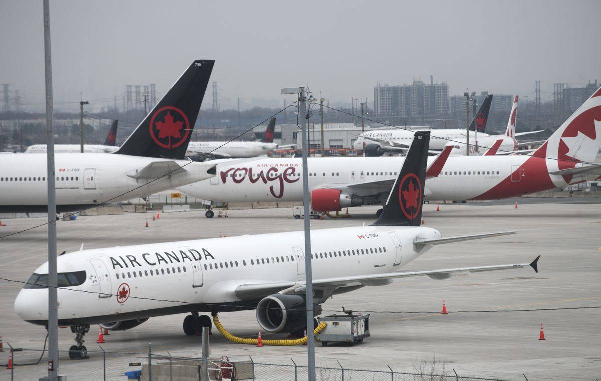 Авиакомпания air canada: куда летает, какие аэропорты, парк самолетов