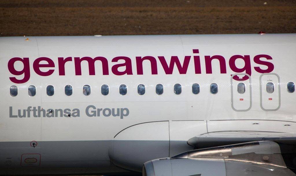 Авиакомпания germanwings (германвингс) — авиакомпании и авиалинии россии и мира