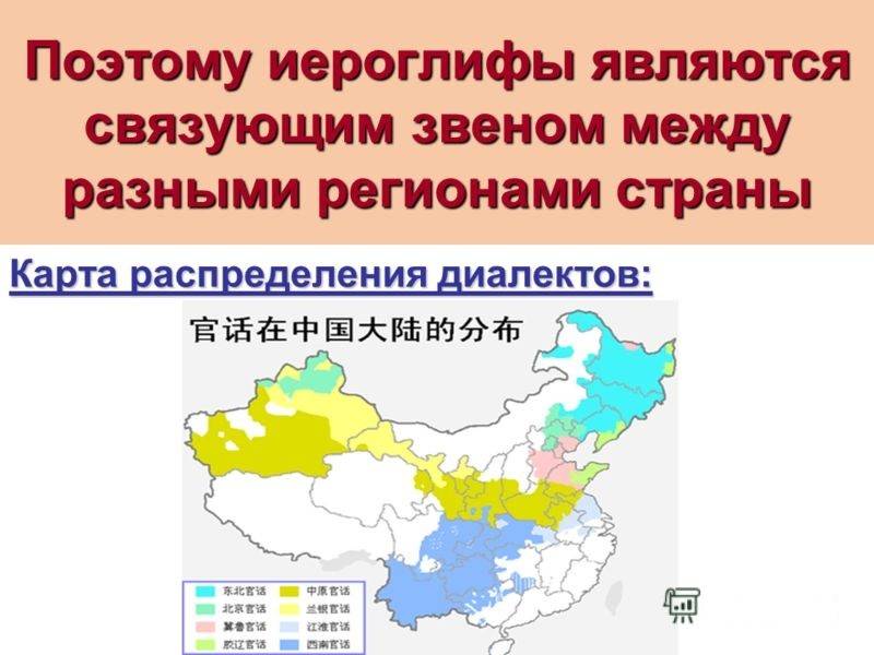 Диалекты китайского языка