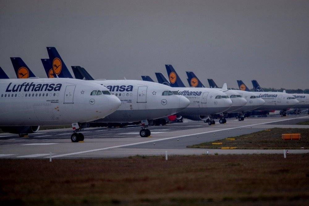 Немецкие авиалинии: крупнейшие авиакомпании германии (lufthansa, germania airlines и другие), список менее известных, отзывы пассажиров