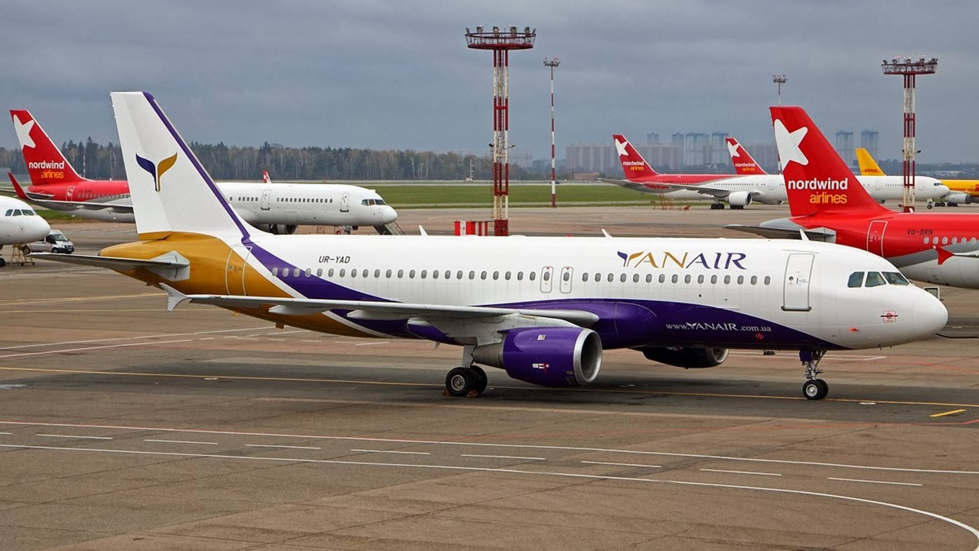 Ян эйр (yanair): обзор авиакомпании украины, флот самолетов, направления перелетов, стоимость билетов и дополнительных услуг