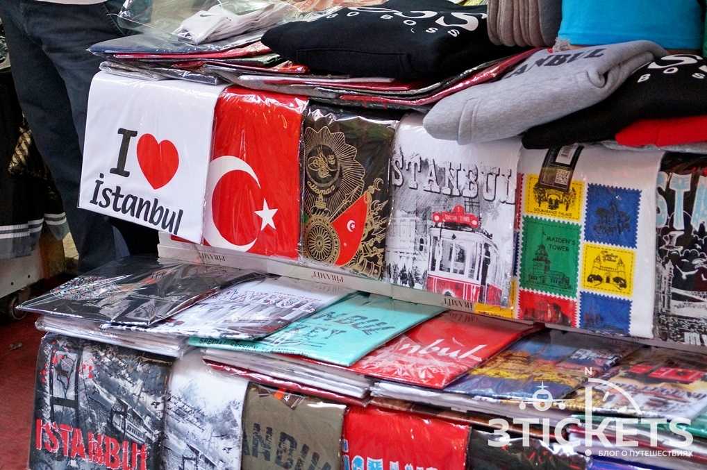 Топ-25: турецкие сувениры, или что привезти из турции