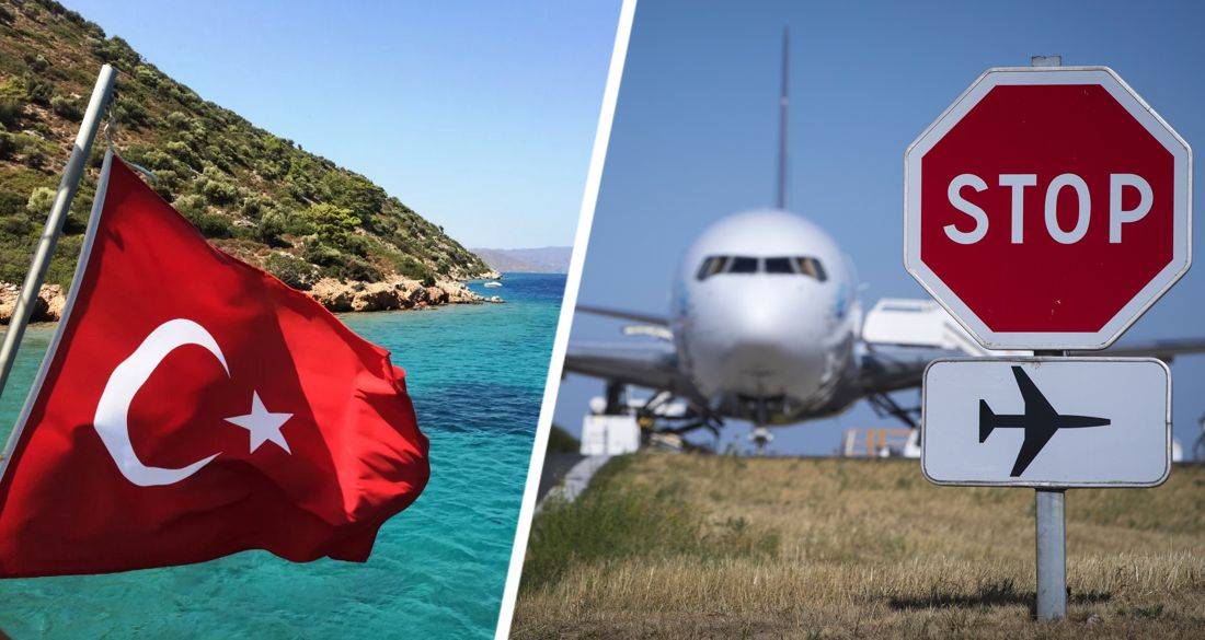 Турция договаривается с другими странами о возобновлении туризма