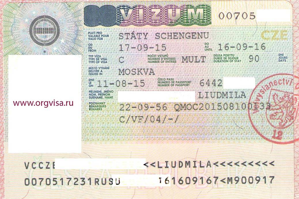 Шенгенская виза в чехию для россиян в 2023 году: нужна ли, получение чешского шенгена