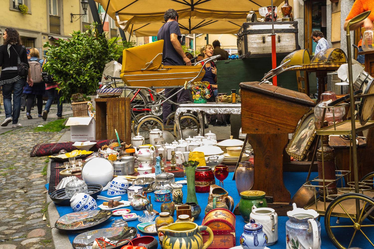 Блошиные рынки берлина: путеводитель • darsik travel&lifestyle