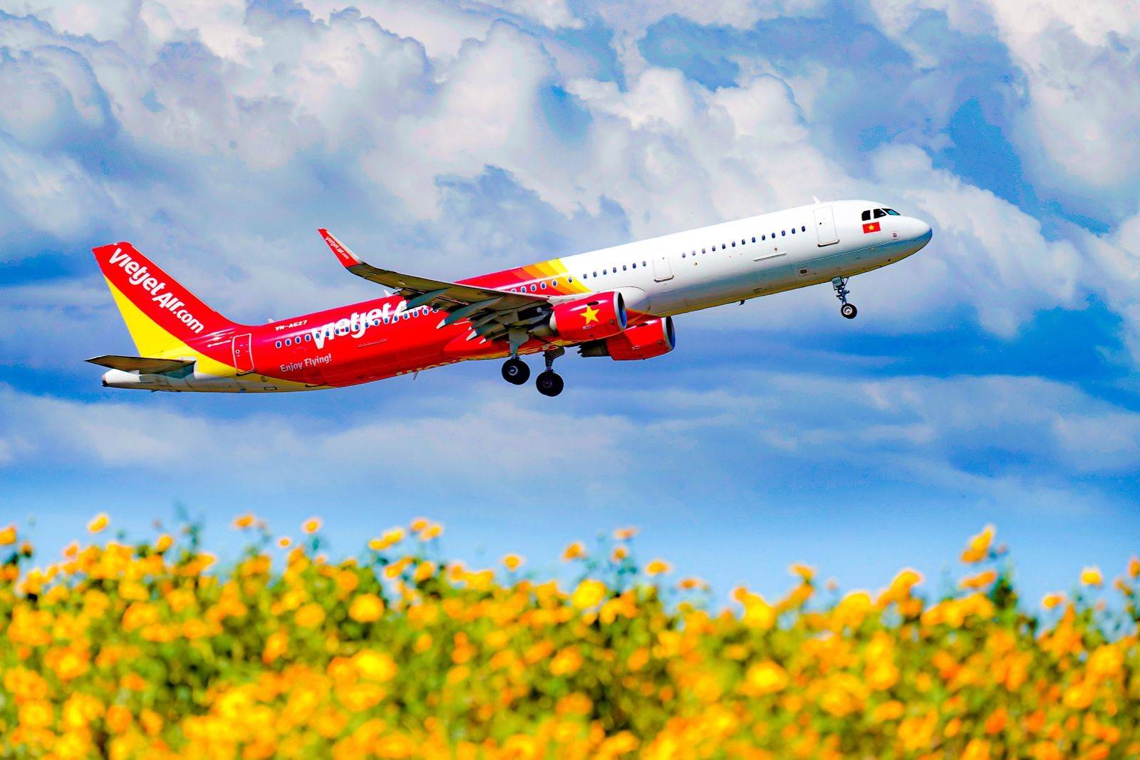 Vietjet air