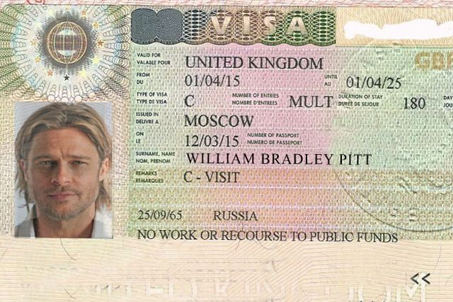 Виза в великобританию: оформление визы в англию, как получить английскую визу