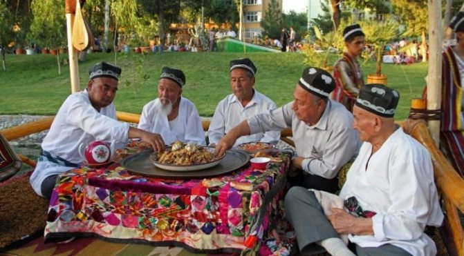 Узбекские традиции, культура и обычаи