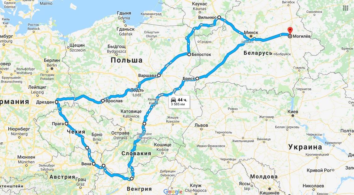 4 способа добраться из аэропорта до центра берлина