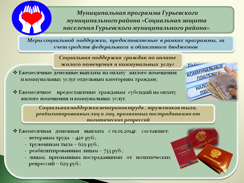 Социальные пособия в германии — отношения